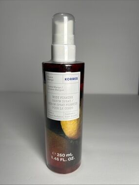 Korres Guava Mango Body Firming Serum Spray - Amber/White